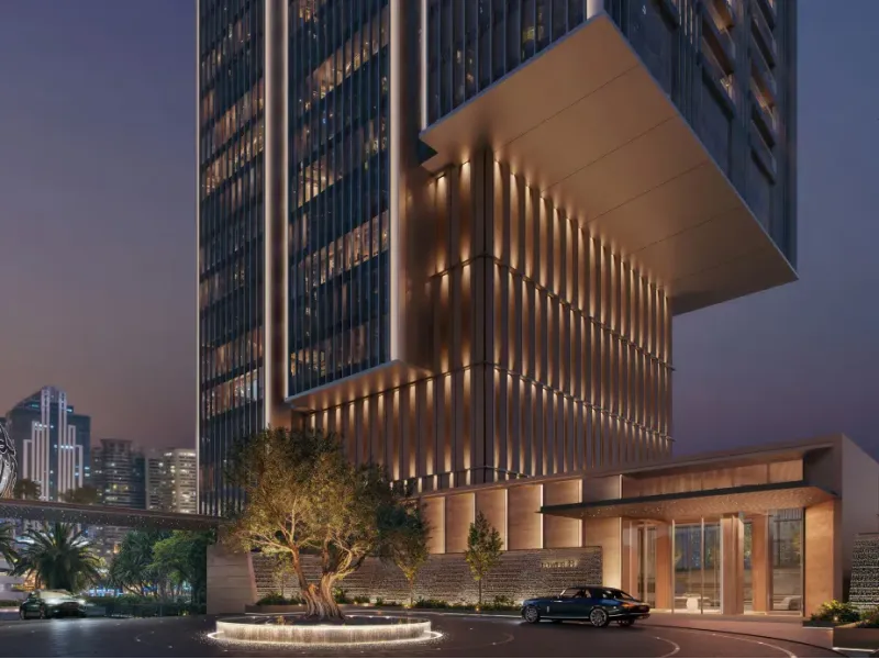 Jumeirah Residences Emirates Tower by Meraas for sale